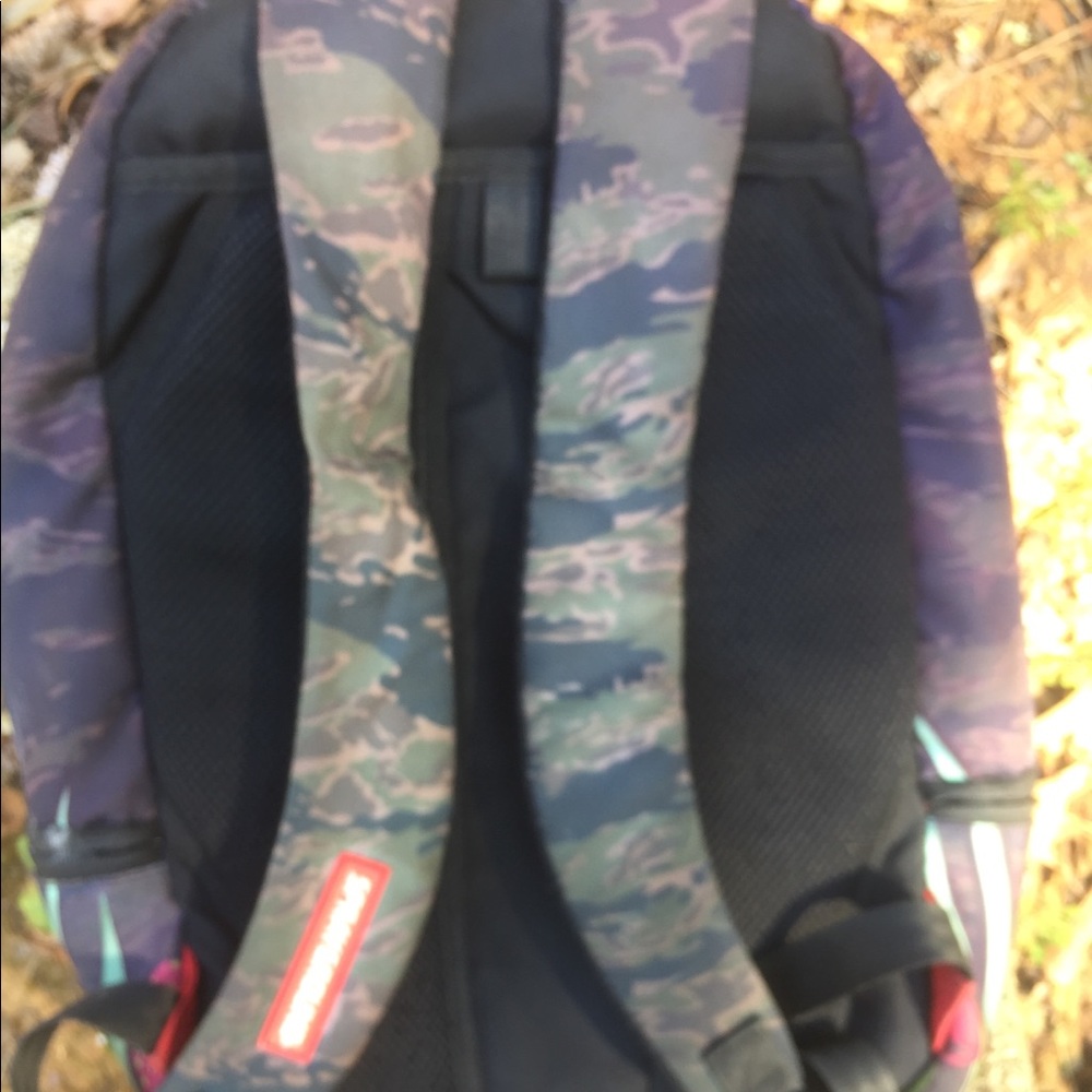 Spongebob Sprayground Backpack (Limited Edition) - Picture 2 of 2